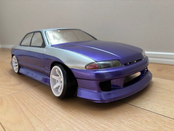 パンドラRC スカイライン R32 4ドア