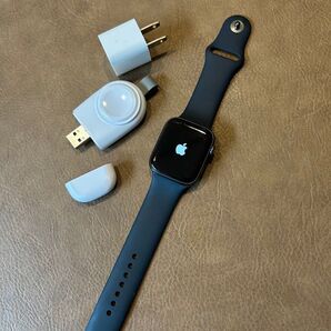 Apple Watch Series6 44m Space Gray Aluminum セルラーアップルウォッチ シリーズ6