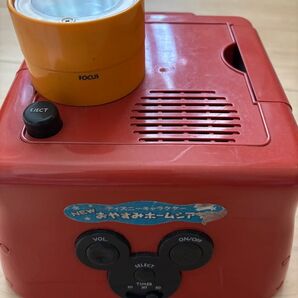 ディズニーキャラクター おやすみホームシアター