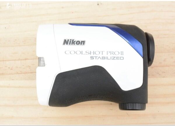 【レーザー距離計】ニコン Nikon COOLSHOT PROII STABILIZED 測定器 クールショット スタビライズ2