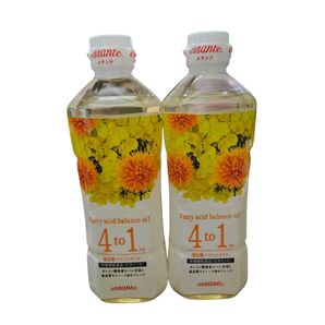 アムウェイ エサンテ 4 to1 脂肪酸バランスオイル 600g 2本セット サラダ油