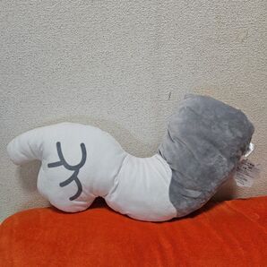 仕事猫 ヨシ!なりきり BIG クッション