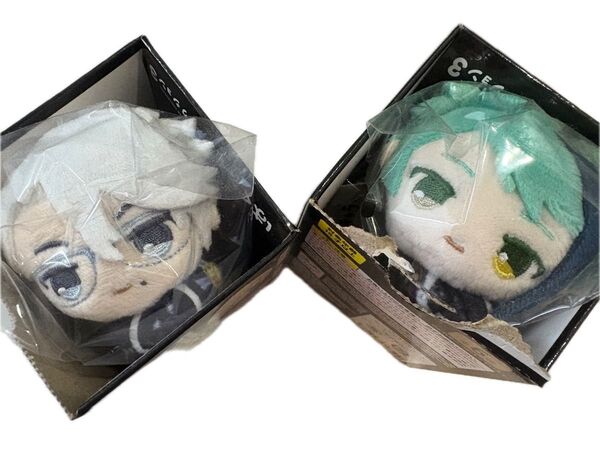 はぐキャラコレクション アズール ジェイド ツイステッドワンダーランド