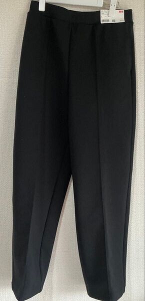 ユニクロ★UNIQLO★ドライスウェットパンツ★Lサイズ★新品タグ付 パンツ ブラック ストレッチ