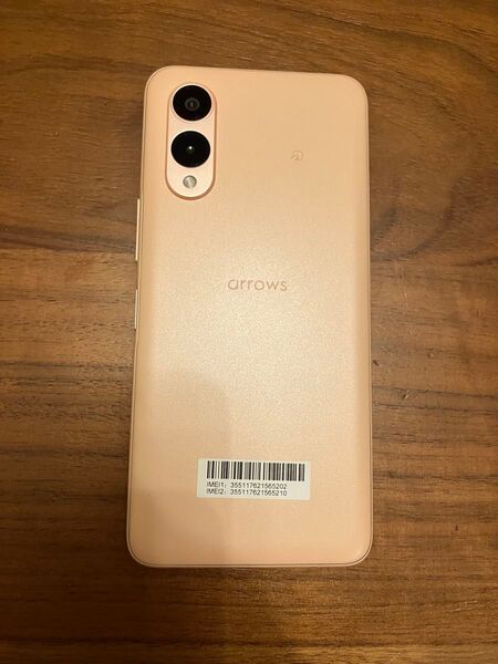 arrows We2 SIMフリー 美品