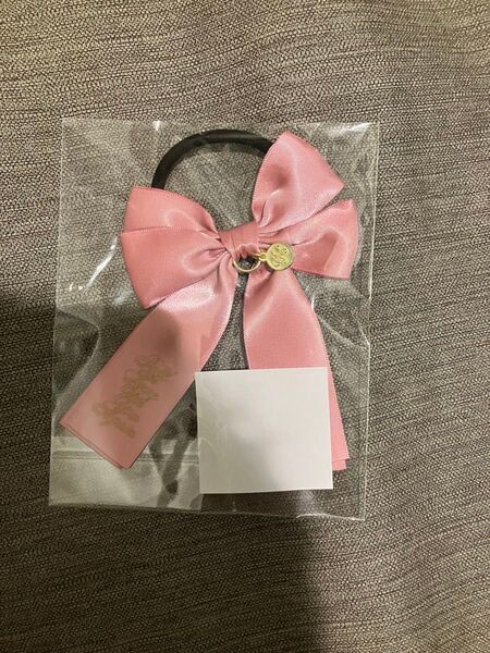 西野カナ グッズ 新品未開封 ヘアゴム