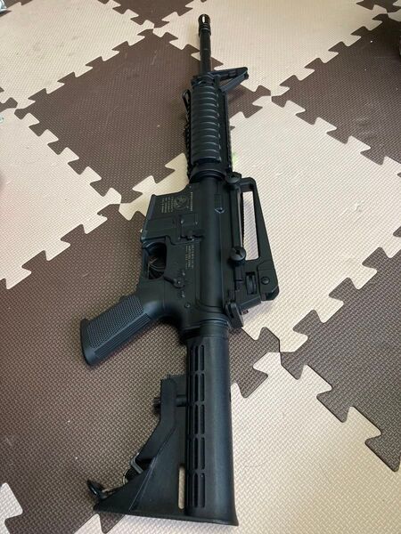 【値下げ】電動ガン M4A1 RIS 中華製