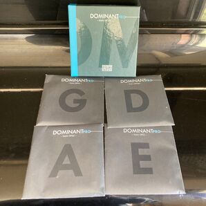 Dominant Pro バイオリン弦セット DP100 新品未開封 Thomastik-Infeld ドミナントプロ