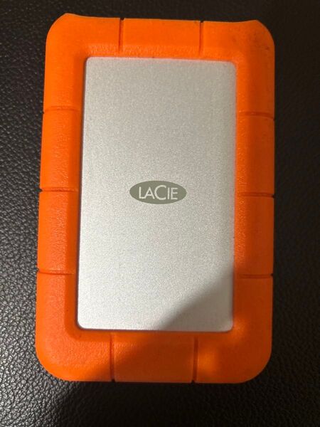 LaCie ラシー ポータブルHDD ハードディスク 1TB Rugged Mini USB-C 外付け ポータブルハードディスク