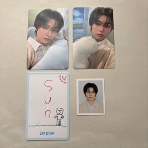 Stray Kids スキズ ファンクラブ STAY5期 トレカ 2種 リノ