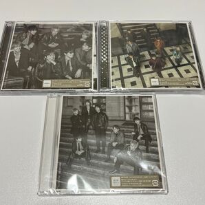 WEST. ウェッサイソウル!/BIG LOVE SONG 3形態セット ブルーレイ