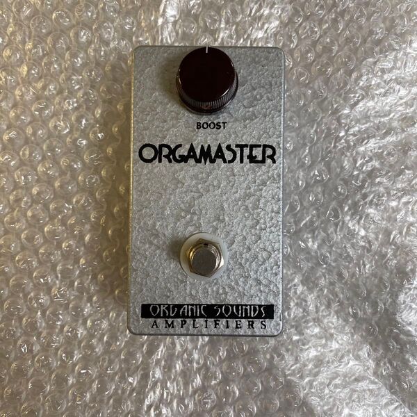 ORGANIC SOUNDS ORGAMASTER