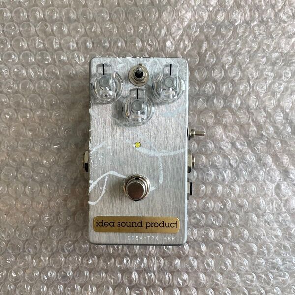 idea sound product / IDEA-TPX ver.1