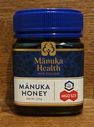 マヌカハニー MGO573+ 250g マヌカヘルス