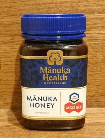 マヌカハニー MGO573+ 500g マヌカヘルス