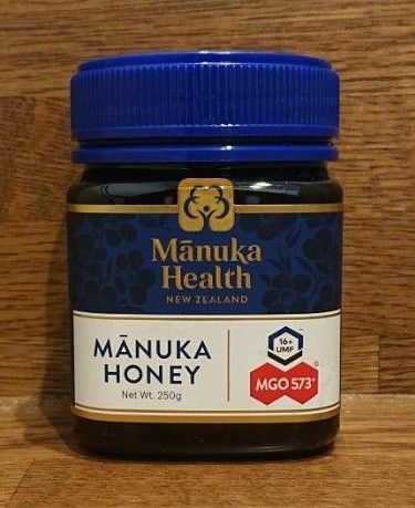 マヌカハニー MGO573+ 250g マヌカヘルス
