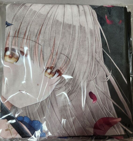 未開封 お隣の天使様 椎名真昼 小悪魔ver1/6 購入特典バスタオルのみ