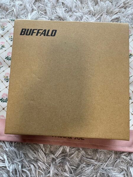 【未開封】バッファロー USB3.0用外付けハードディスク HD-LC3.0U3/N