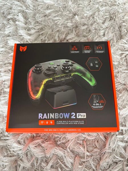 【未開封新品】BIGBIG WON Rainbow 2 Pro コントローラー