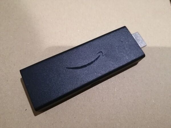 Fire TV Stick 第3世代 リモコン 無し ③