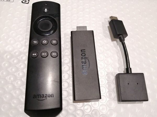 Amazon Fire TV Stick (ファイヤースティック)