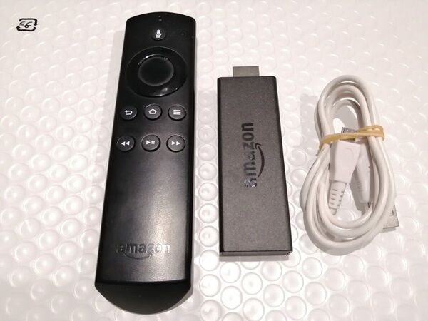Amazon Fire TV Stick (ファイヤースティック)