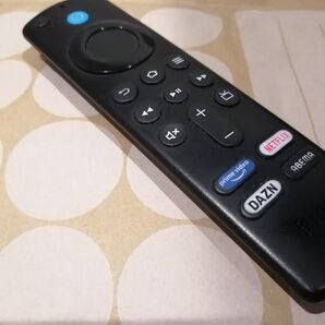 Fire TV Stick アマゾンファイヤースティック リモコン(第3世代) 裏蓋無し