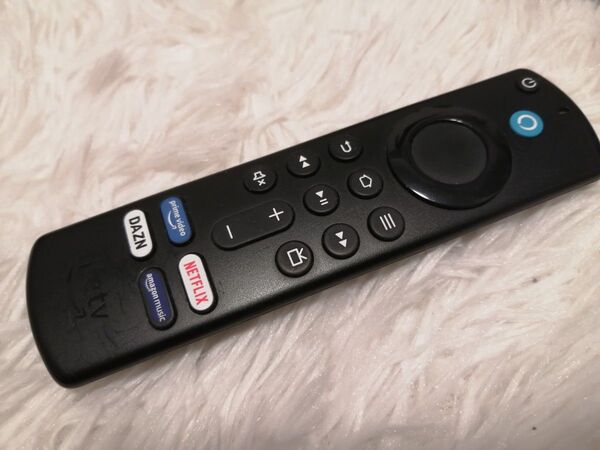 Fire TV Stick アマゾンファイヤースティック リモコン(第3世代)