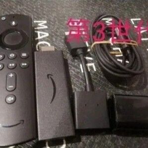 Amazon Fire TV Stick (ファイヤースティック) 第3世代 Amazon