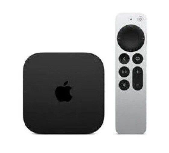 Apple TV 第4世代 本体(A1625) HDMI延長ケーブル付き