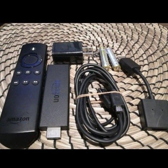 Amazon Fire TV Stick (ファイヤースティック)
