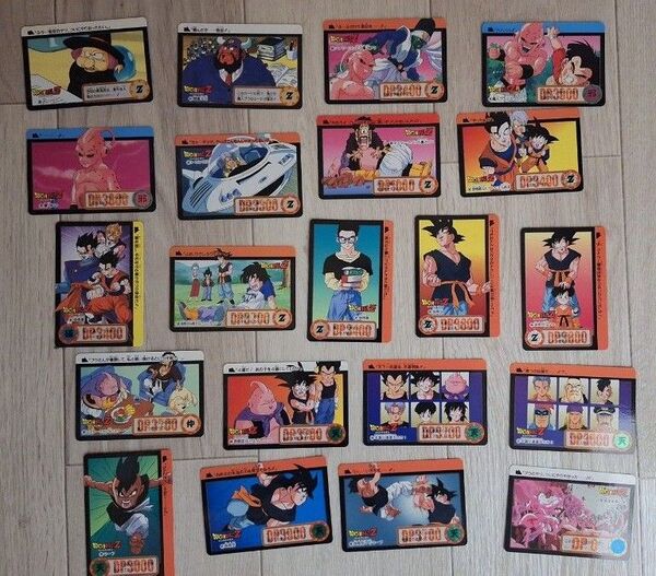 ドラゴンボール カードダス まとめ売り
