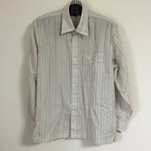 LYLE & SCOTTla il & Scott BLACK LABEL long sleeve shirt M