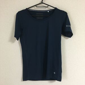コロンビア 半袖Tシャツ スポーツシャツ XS