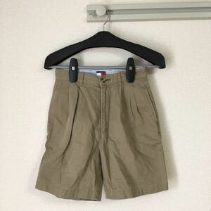 トミーヒルフィガー TOMMY HILFIGER ハーフパンツ W62cm ショートパンツ