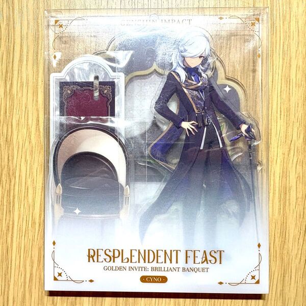 原神 セノ 夜華宴シリーズ アクリルスタンド アクスタ