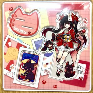 崩壊スターレイル 花火 ちび猫シリーズ アクリルスタンド アクスタ