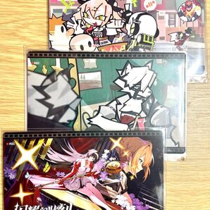 ゼンレスゾーンゼロ ゼンゼロ 特典 カード アンビー ニコ 猫又 ビリー ライカン エレン カリン リナ アストラ イヴリン