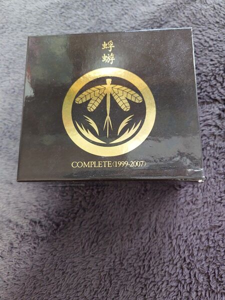 蜉蝣 蜉蝣COMPLETE<1999-2007>