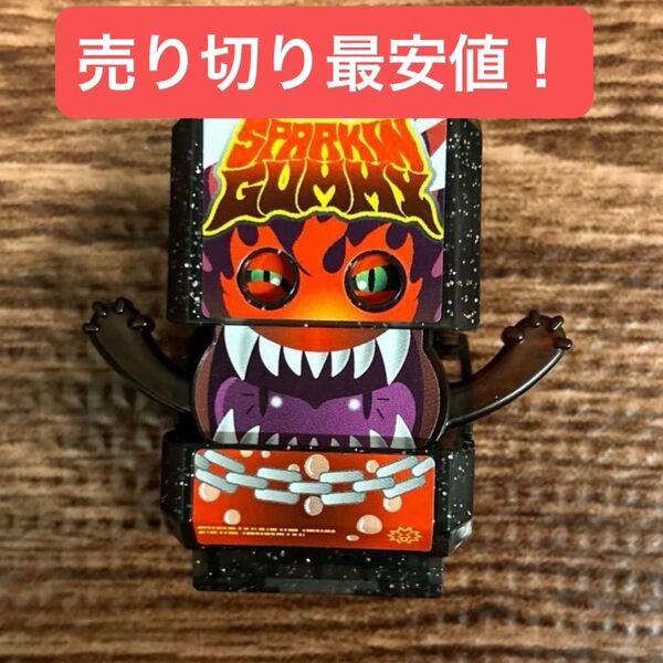 【売り切り最安値!】仮面ライダーガヴ DX05 スパーキングミ ゴチゾウ 表情違いver