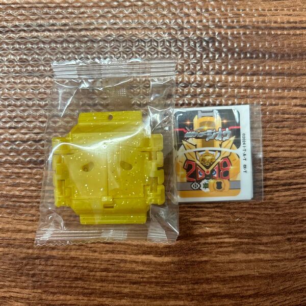 仮面ライダーガヴ DX ジオウゴチゾウ 最強フォーム キラクリア 未開封品