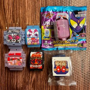 仮面ライダーガヴ ゴチゾウ 6体セット