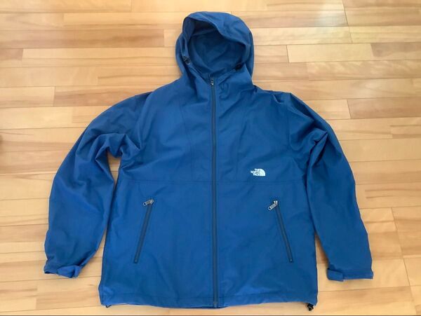未使用品 THE NORTH FACE コンパクトジャケット Lサイズ