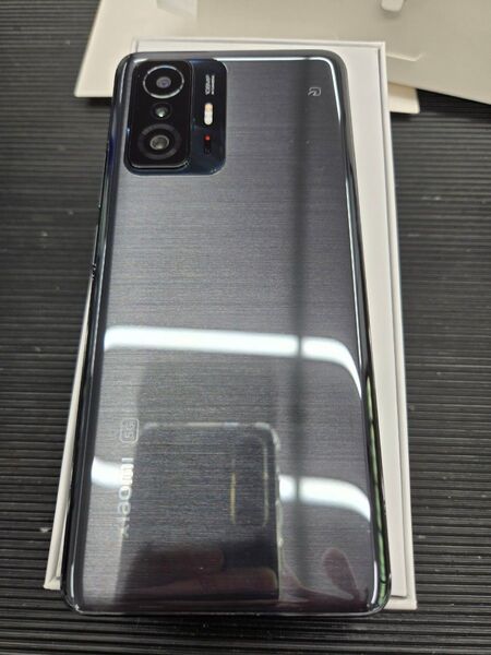 Xiaomi 11T Pro 8GB 128GB SIMフリー メテオライトグレー