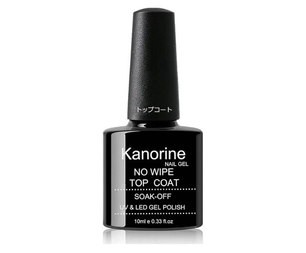 kanorine トップコート ジェルネイル