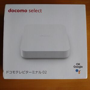 ドコモ テレビターミナル 02 TT02