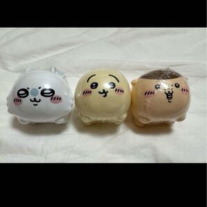 【新品】ちいかわ貯金箱3点セット