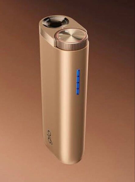 グロー ハイパー ローズゴールド【新品未使用、製品未登録】限定カラー 定価2,480円