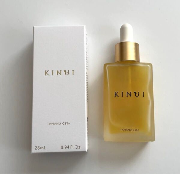 KINUI C25+リッチセラム キヌユイ ビタミンCセラム