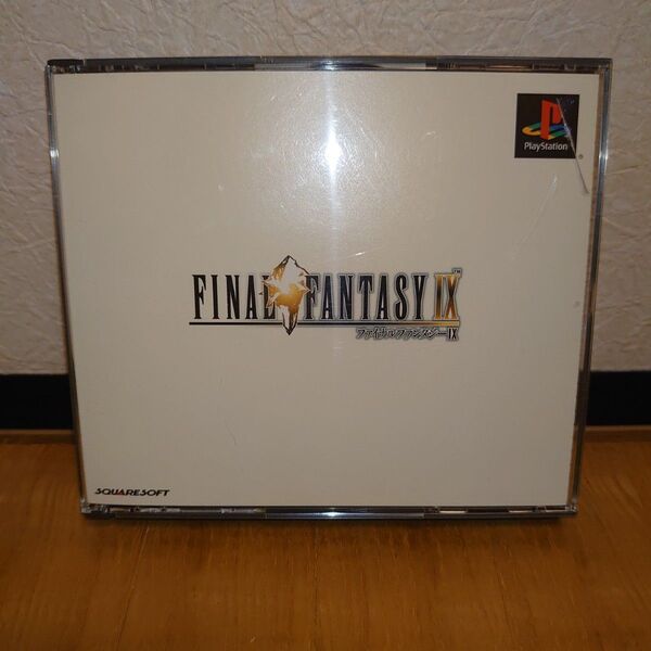FINAL FANTASY IX ファイナルファンタジーIX PlayStation